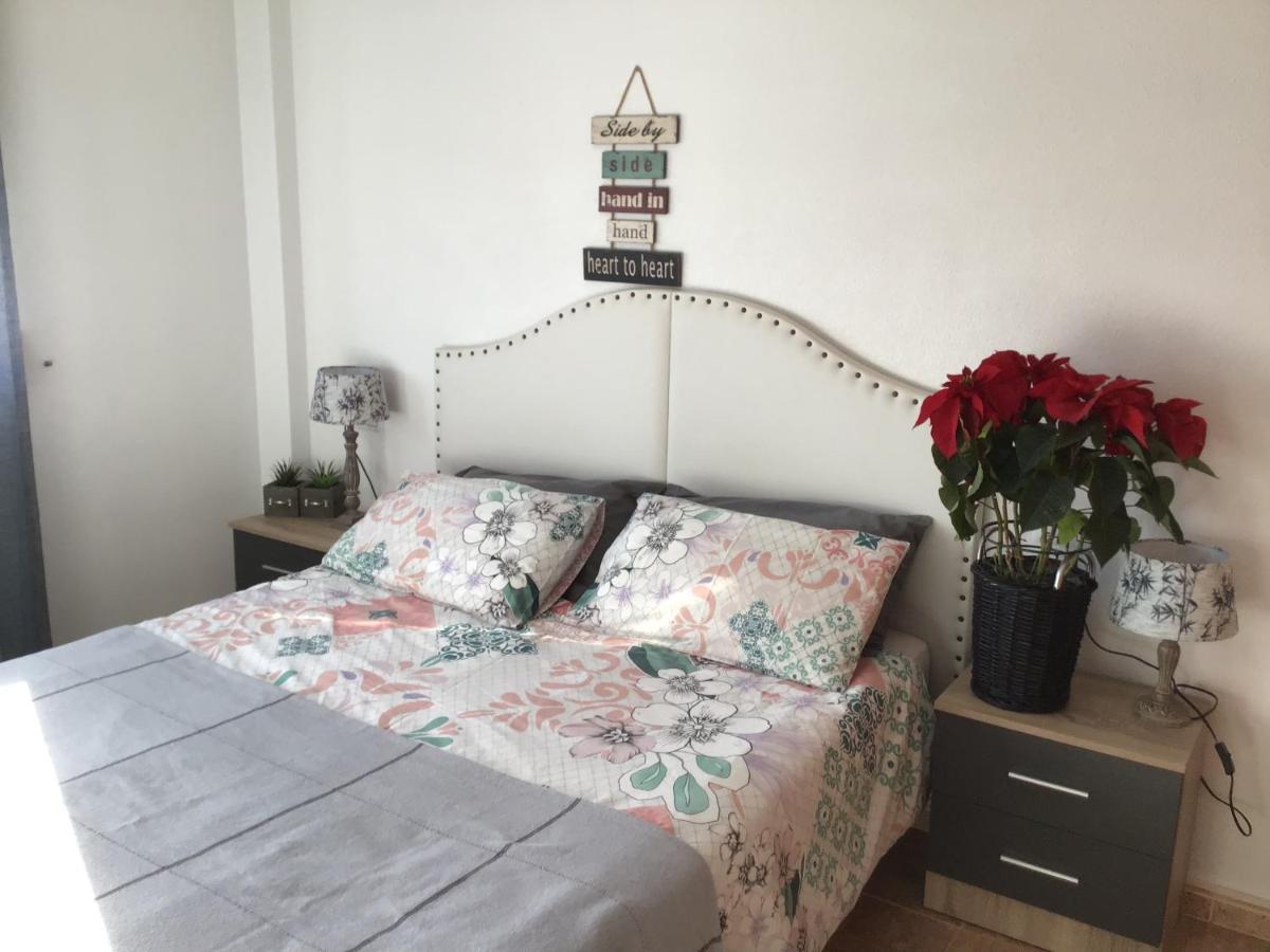 Apartamento Mandarin Playamarina II โอริอุเอลา ภายนอก รูปภาพ