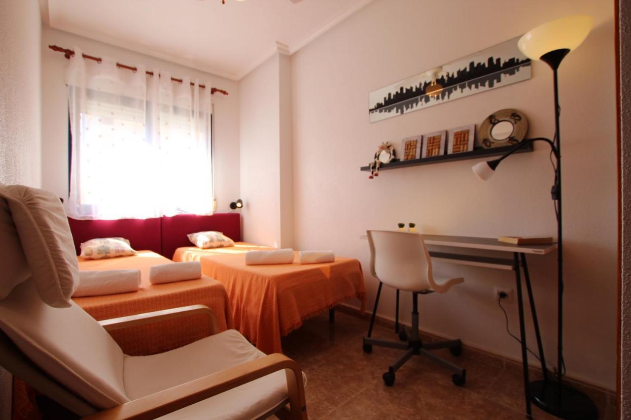 Apartamento Mandarin Playamarina II โอริอุเอลา ภายนอก รูปภาพ