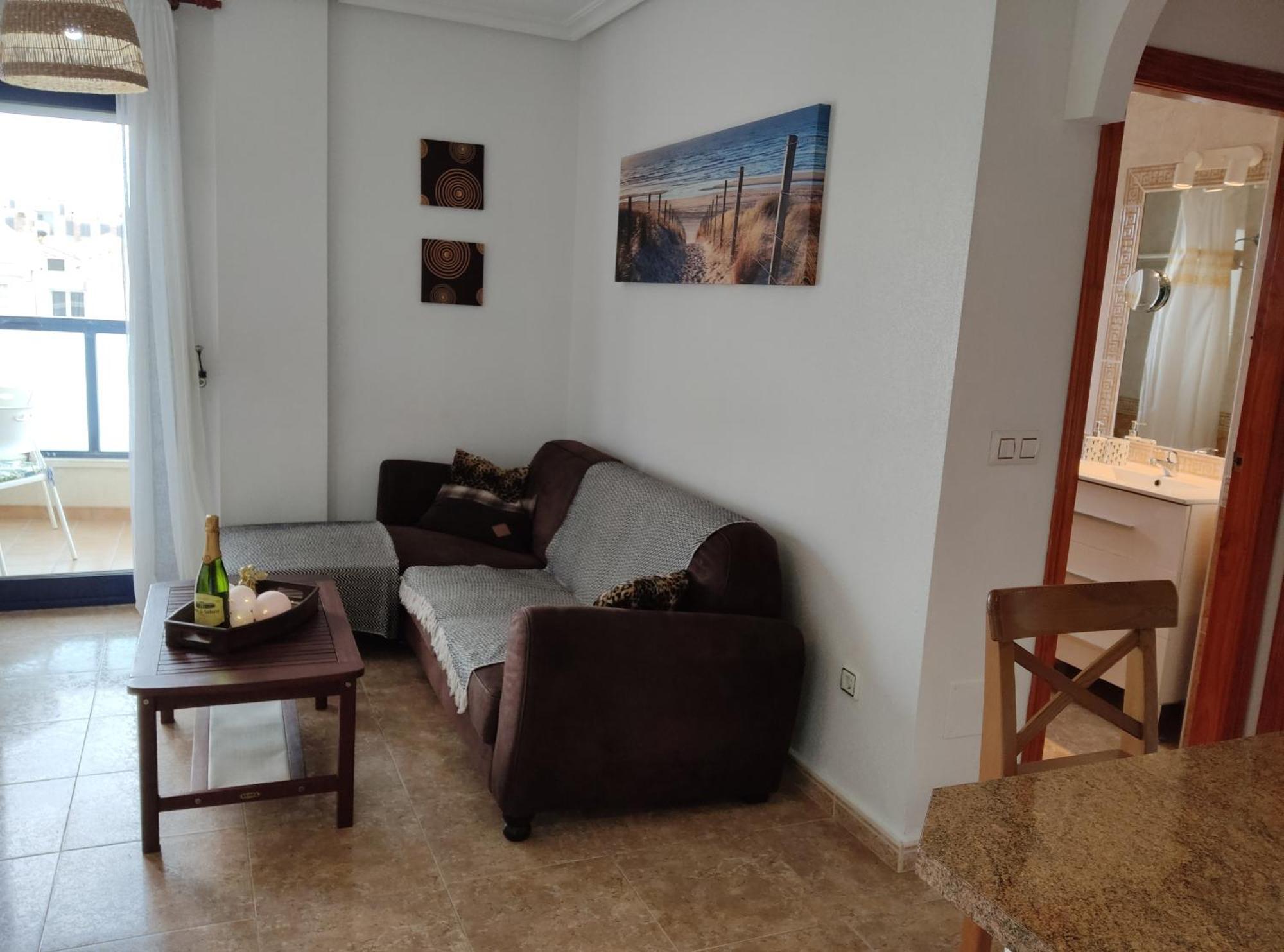 Apartamento Mandarin Playamarina II โอริอุเอลา ภายนอก รูปภาพ