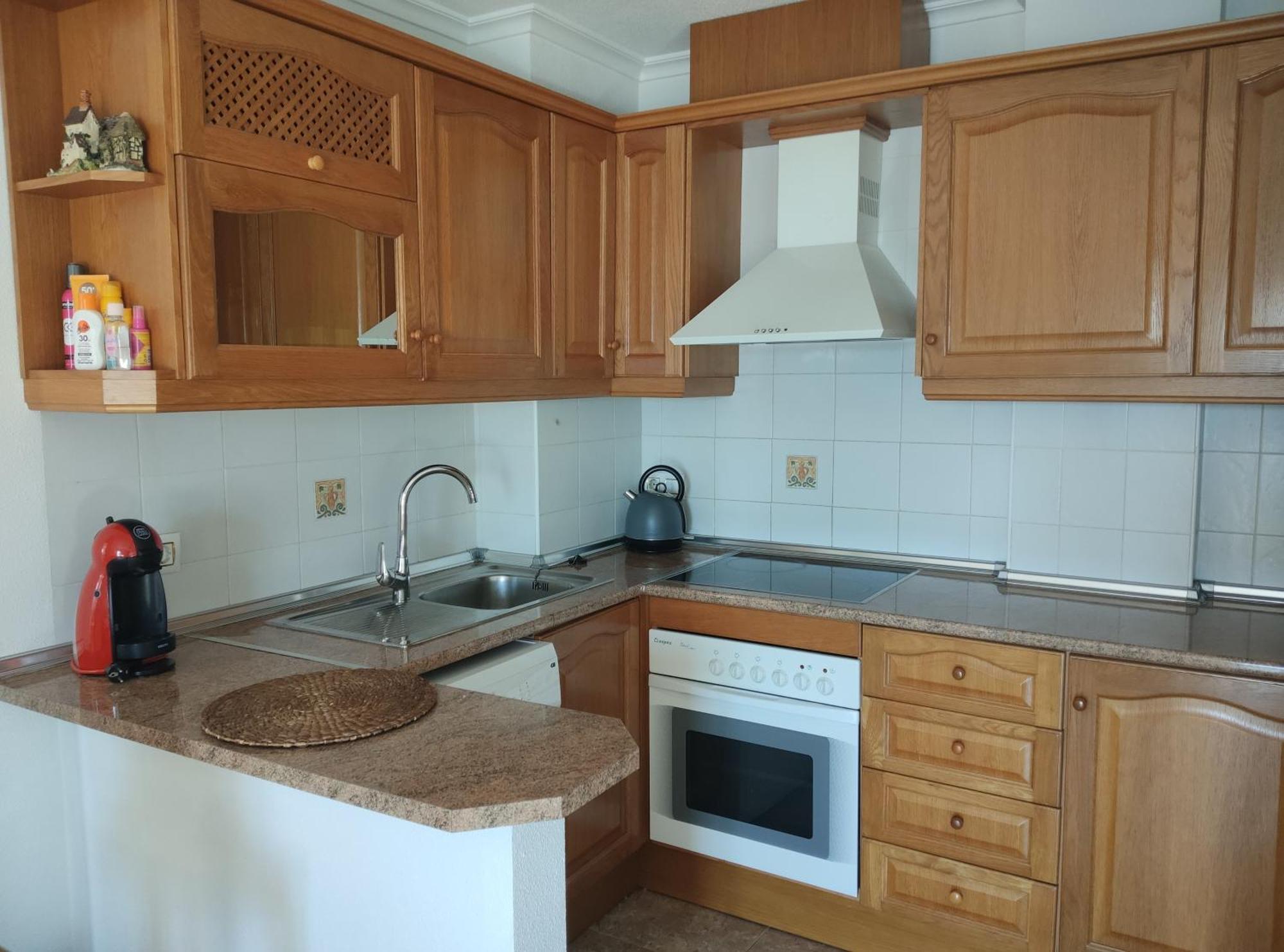 Apartamento Mandarin Playamarina II โอริอุเอลา ภายนอก รูปภาพ