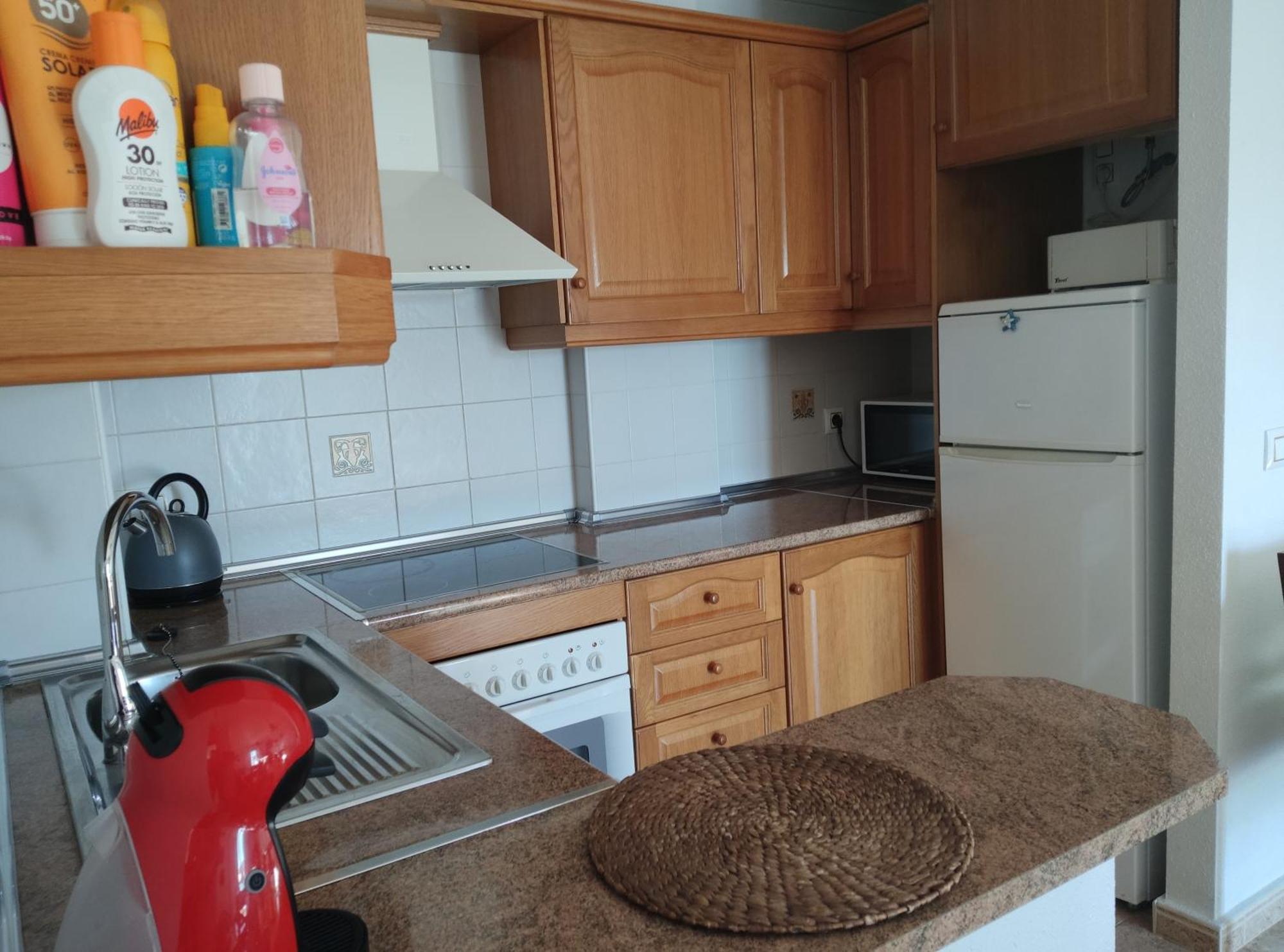 Apartamento Mandarin Playamarina II โอริอุเอลา ภายนอก รูปภาพ