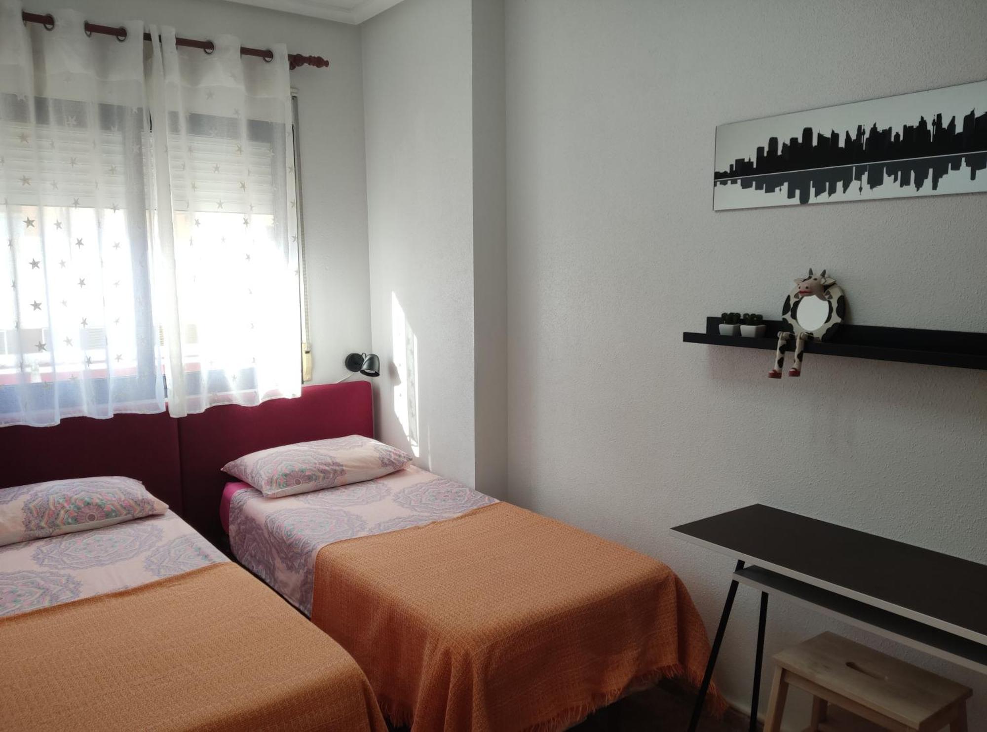 Apartamento Mandarin Playamarina II โอริอุเอลา ภายนอก รูปภาพ