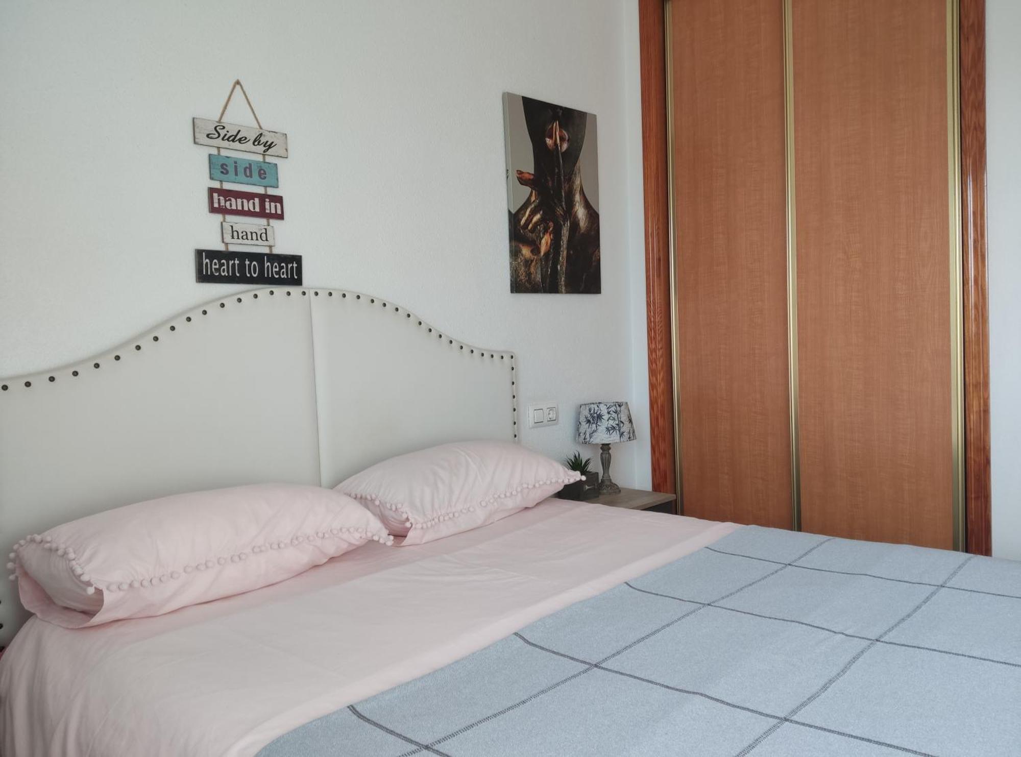 Apartamento Mandarin Playamarina II โอริอุเอลา ภายนอก รูปภาพ