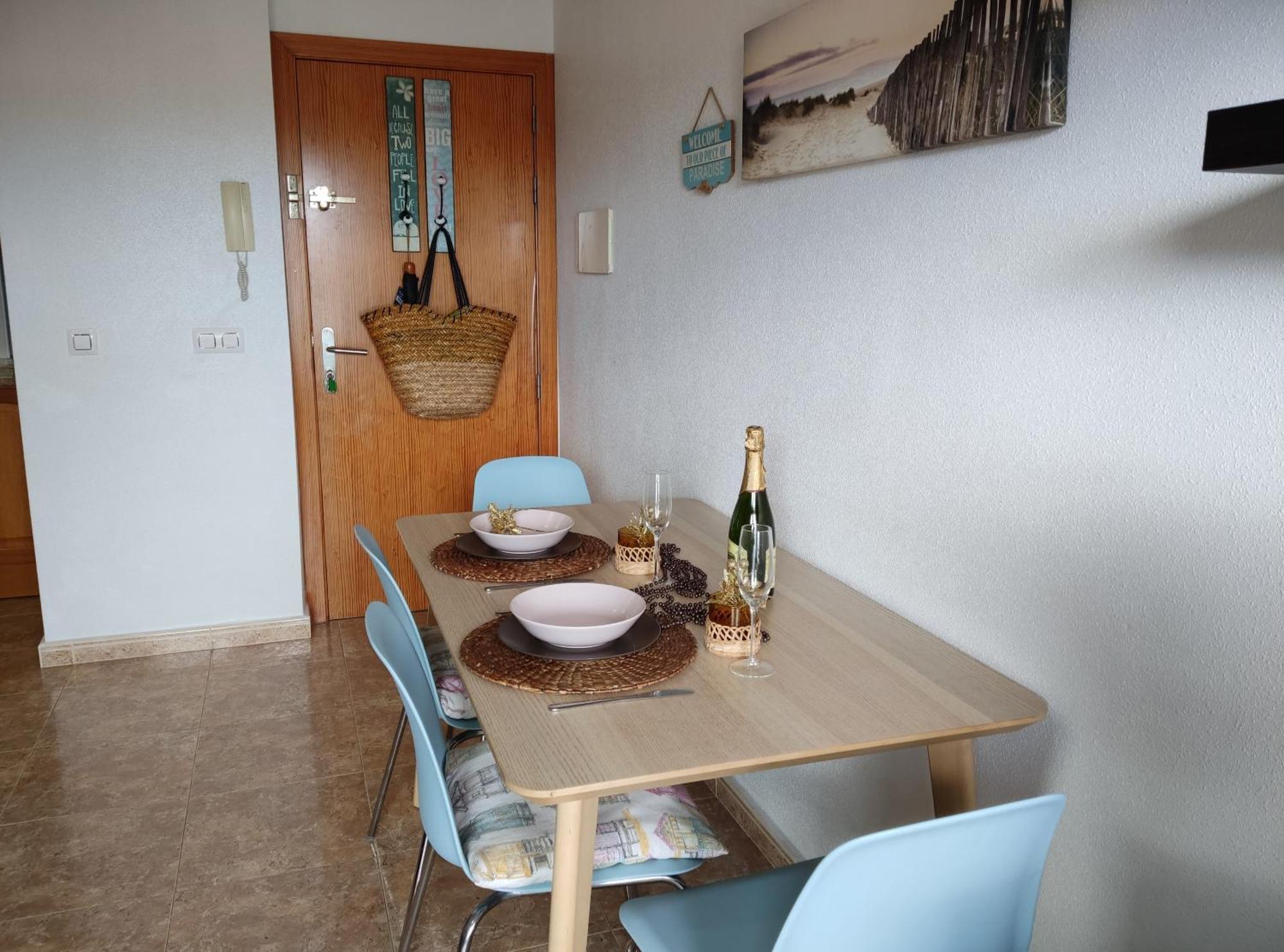 Apartamento Mandarin Playamarina II โอริอุเอลา ภายนอก รูปภาพ
