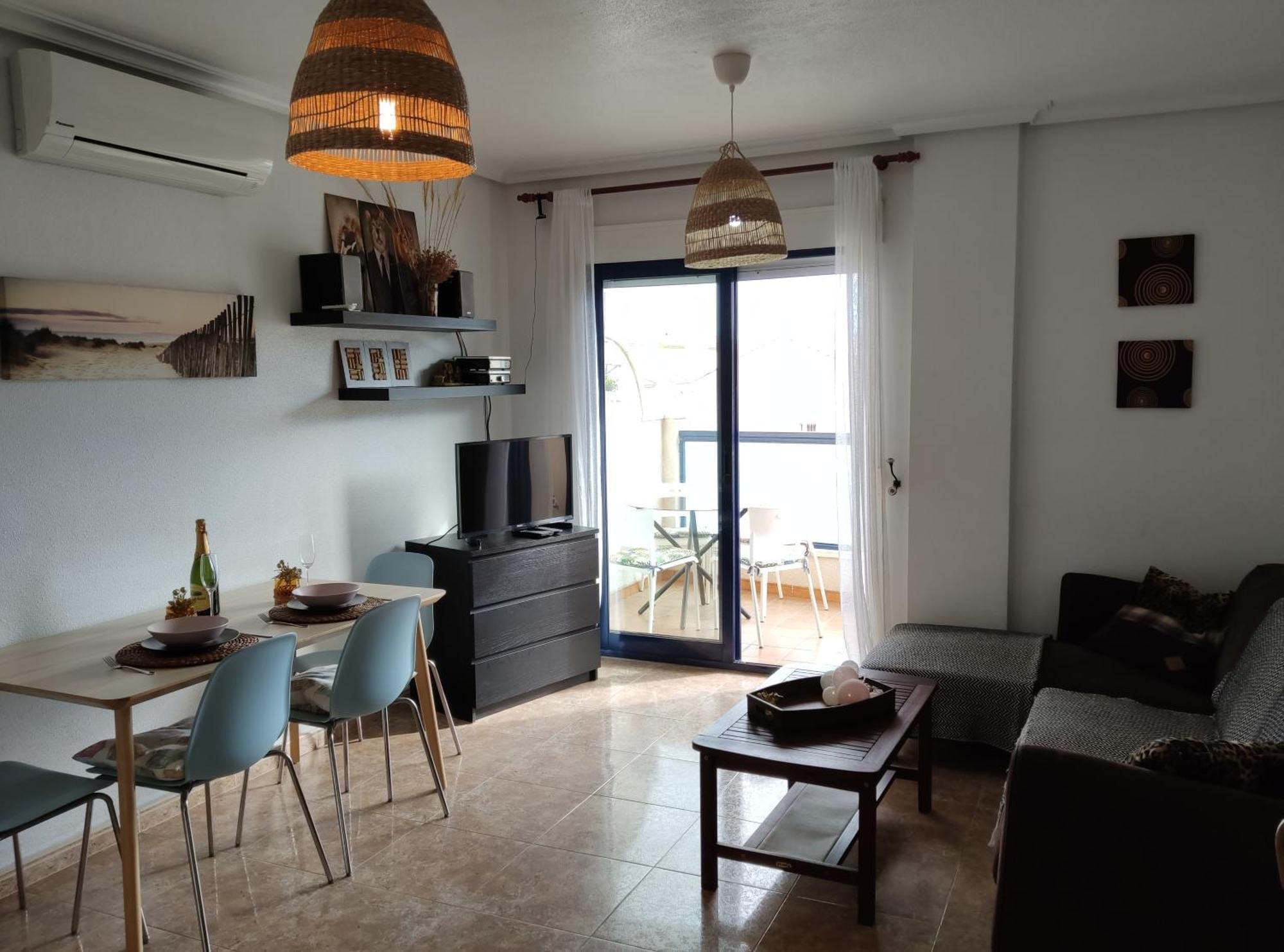 Apartamento Mandarin Playamarina II โอริอุเอลา ภายนอก รูปภาพ