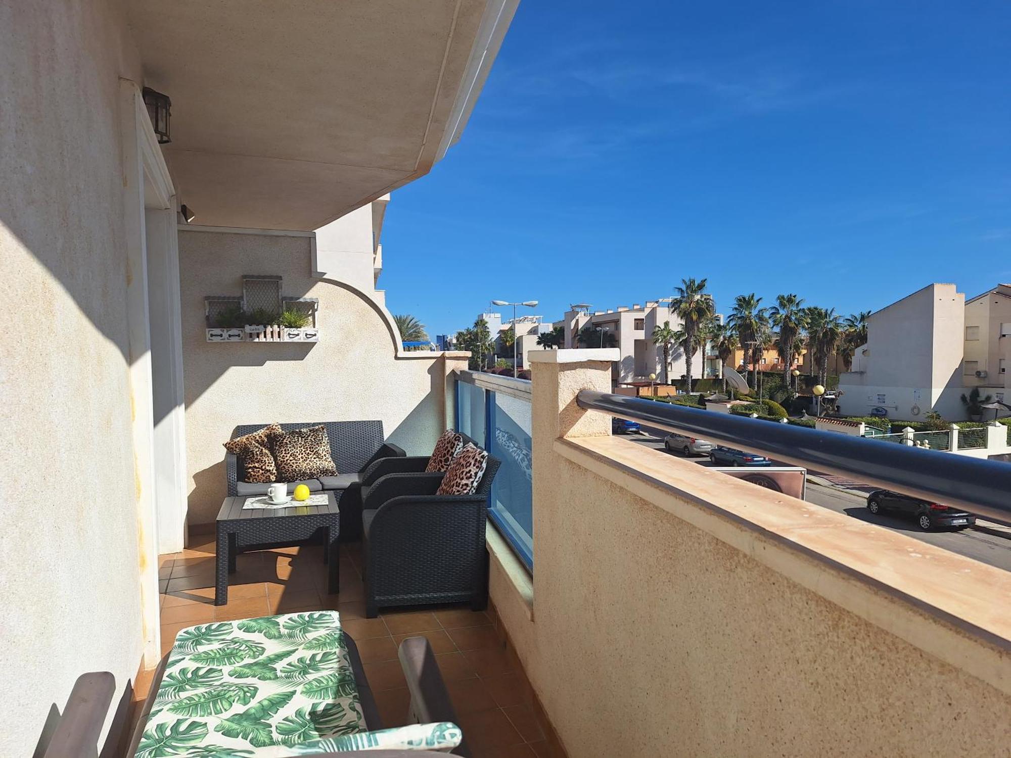 Apartamento Mandarin Playamarina II โอริอุเอลา ภายนอก รูปภาพ