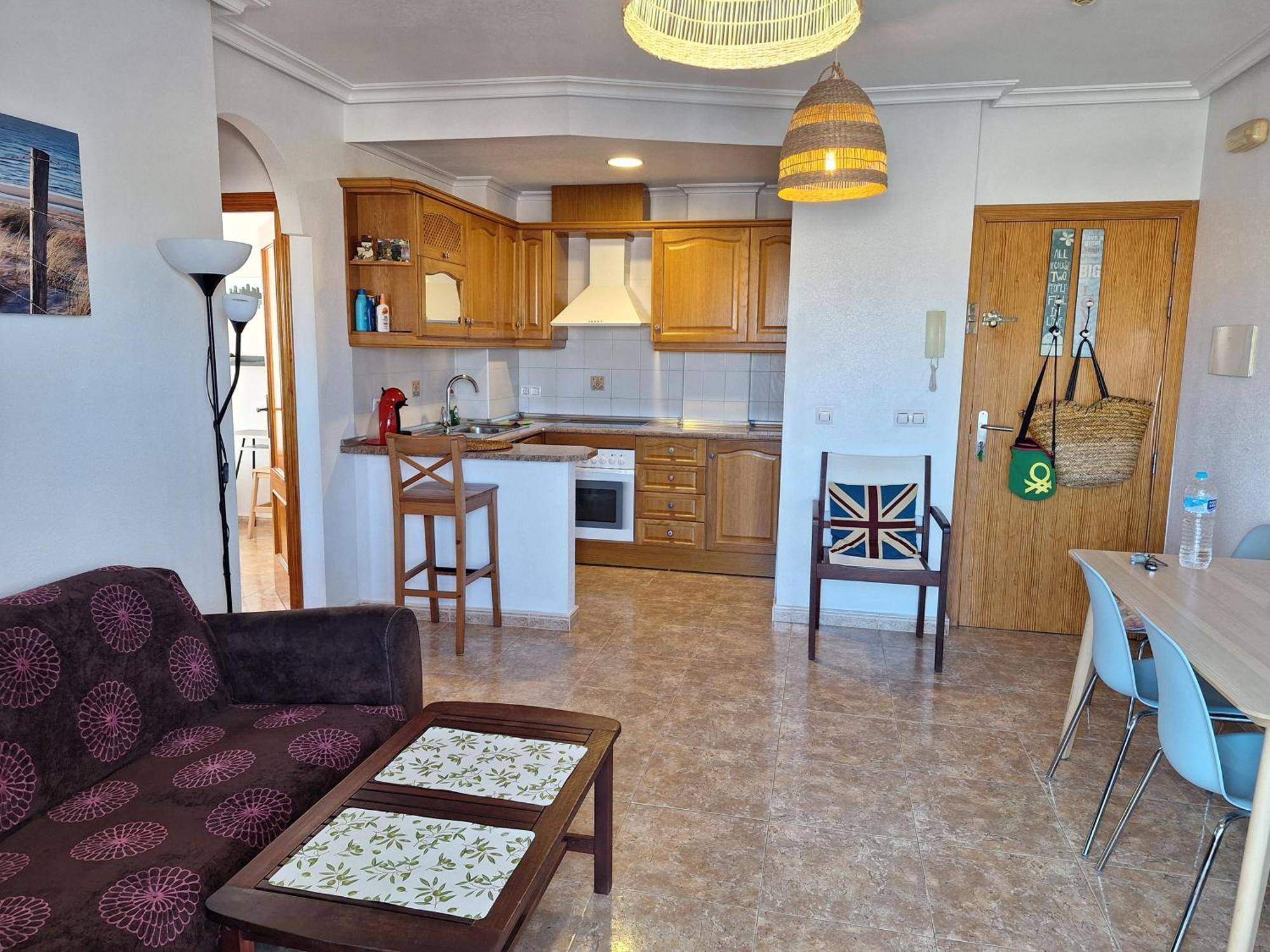 Apartamento Mandarin Playamarina II โอริอุเอลา ภายนอก รูปภาพ