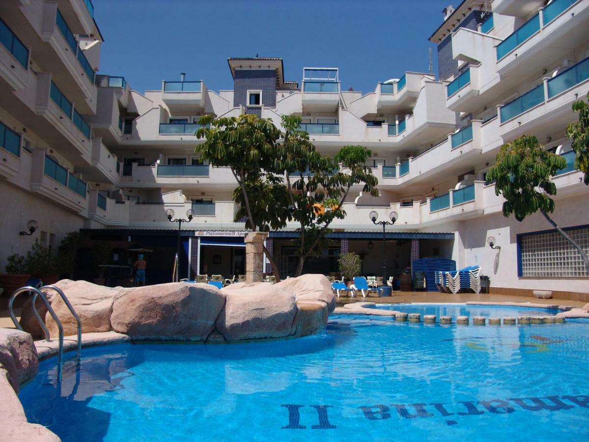 Apartamento Mandarin Playamarina II โอริอุเอลา ภายนอก รูปภาพ