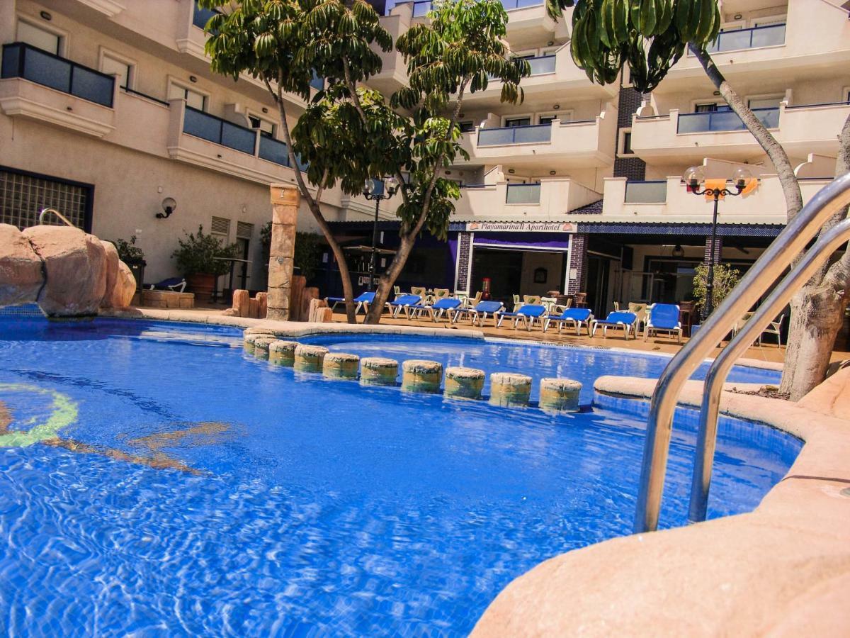 Apartamento Mandarin Playamarina II โอริอุเอลา ภายนอก รูปภาพ