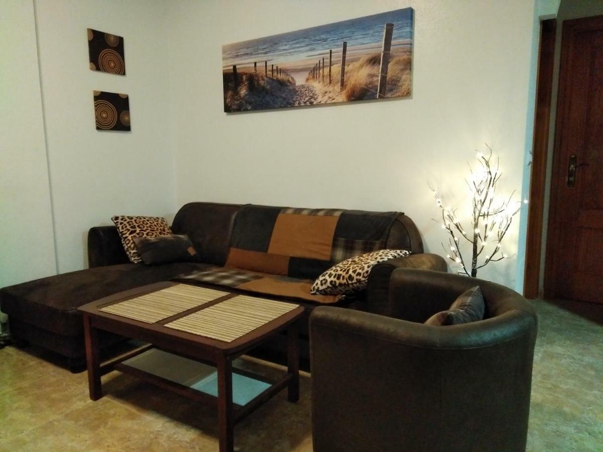 Apartamento Mandarin Playamarina II โอริอุเอลา ภายนอก รูปภาพ