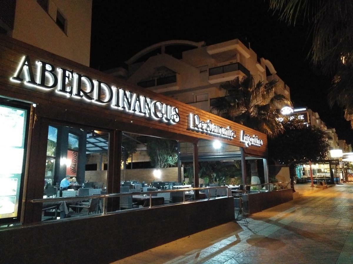 Apartamento Mandarin Playamarina II โอริอุเอลา ภายนอก รูปภาพ