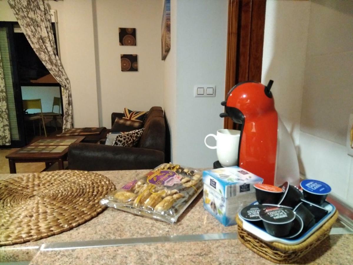 Apartamento Mandarin Playamarina II โอริอุเอลา ภายนอก รูปภาพ